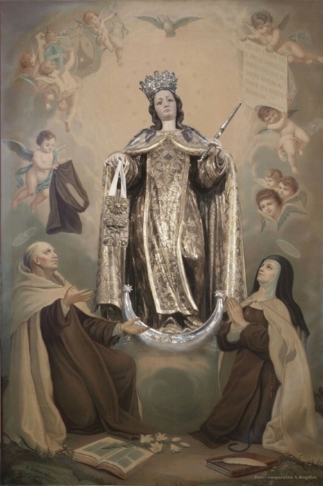 Fiestas de Nuestra Señora del Carmen de Priego de Córdoba