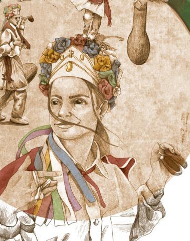 Bajada de la Virgen de Los Reyes