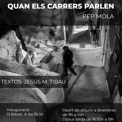 Exposició ‘Quan els carrers parlen’