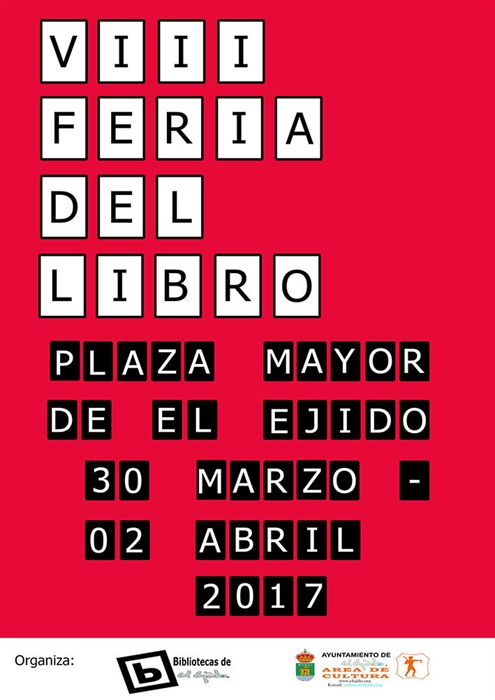 Feria del Libro de El Ejido