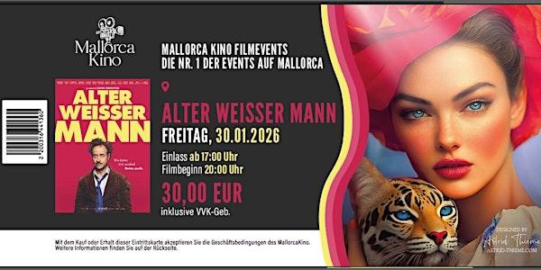 11. Filmevent - Alter Weißer Mann