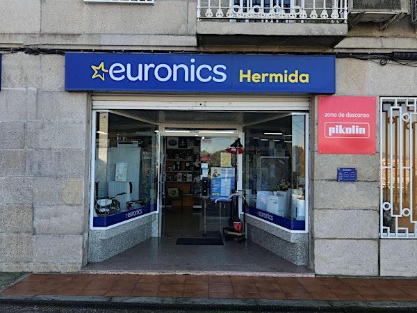 Vaciado en Vigo de tienda electrodomésticos
