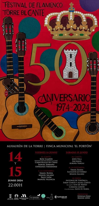 Festival Flamenco "Torre del Cante"