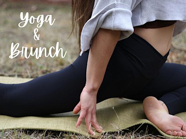 Yoga & Brunch