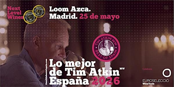 Tim Atkin MW The Best of Spain 2026