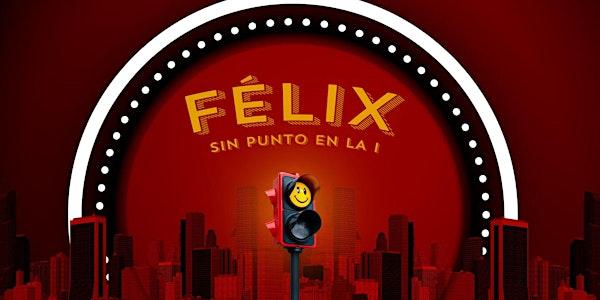Félix, sin punto en la i