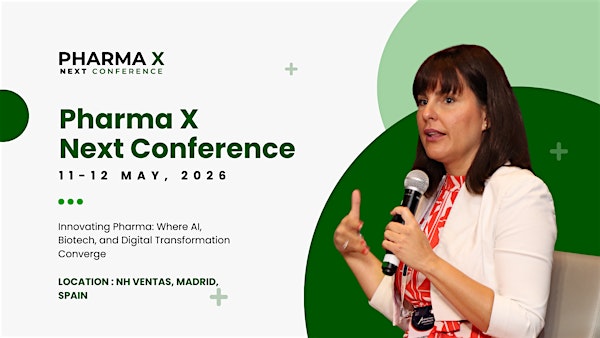 PharmaX Next Conference
