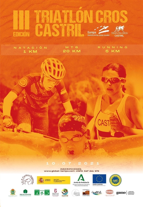 III Triatlón Cros Castril