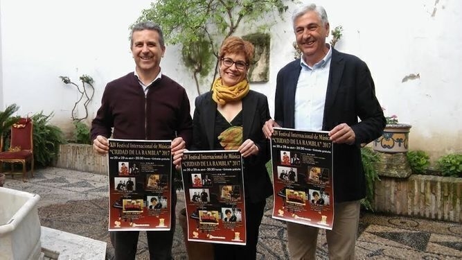Festival Internacional de Música Ciudad de La Rambla