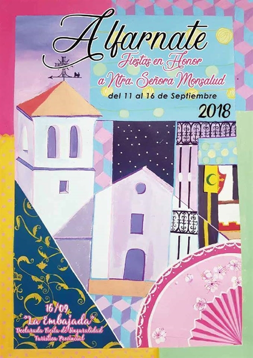 Fiestas en honor de Nuestra Señora de Monsalud