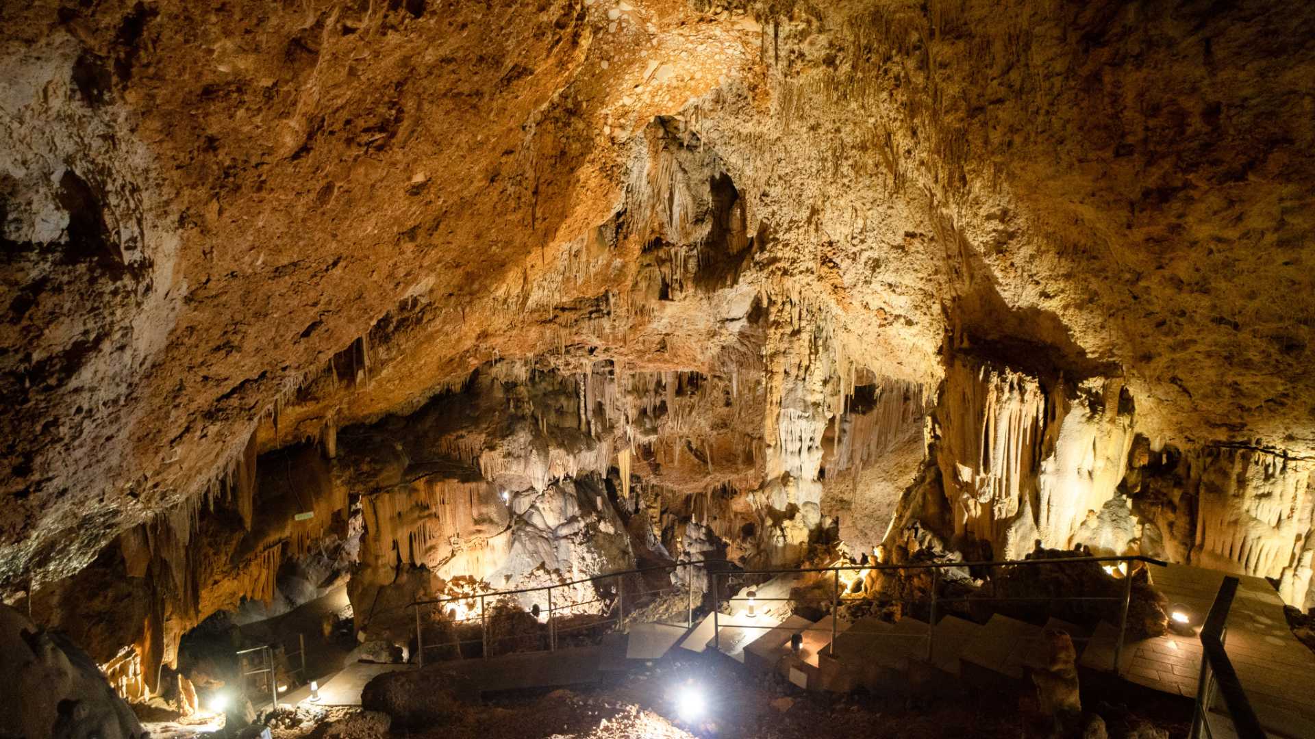 Visita guiada: Cova del Rull