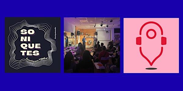 Soniquetes: Sesión de escucha