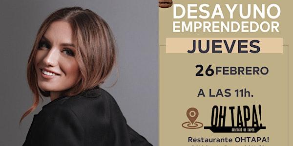 DESAYUNO EMPRENDEDOR