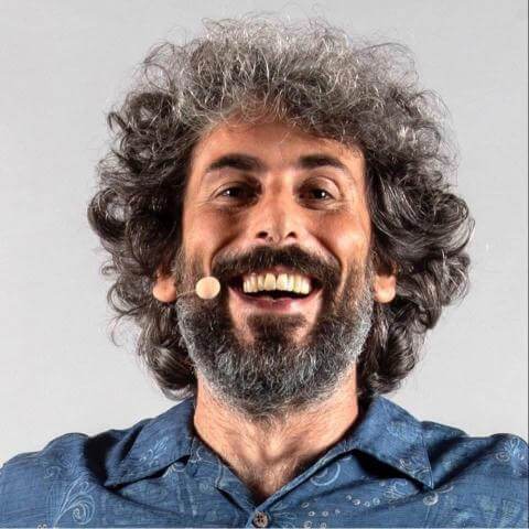 Alberto Farina: Benvenuti a Cupinio