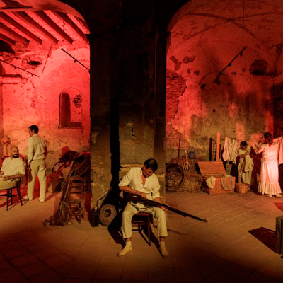 Teatre ‘Soroll d’avions’