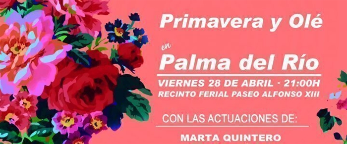 Gala Radiolé en Palma del Río