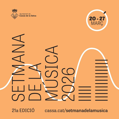 21a Setmana de la Música