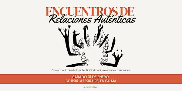 Encuentro de Relaciones Auténticas
