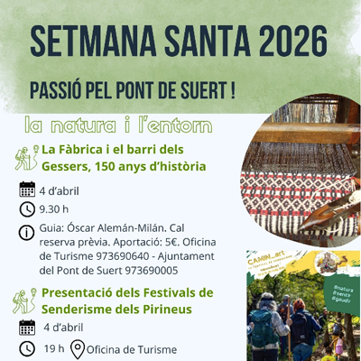Setmana Santa al Pont de Suert