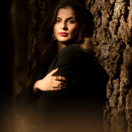 Paula Gómez en concierto