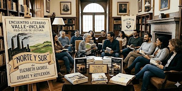 Filo-club de lectura: "NORTE Y SUR" de Elizabeth Gaskell.
