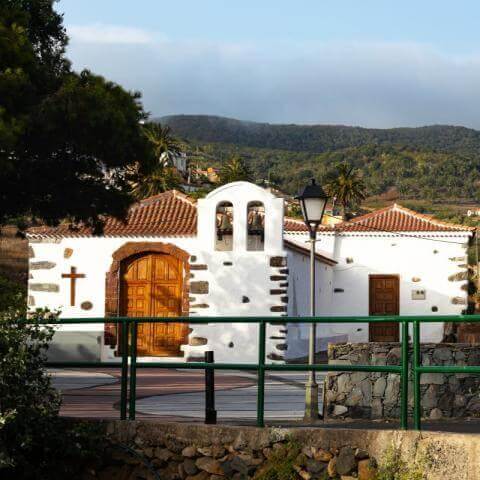 Fiestas en honor a San Salvador y San Nicolás