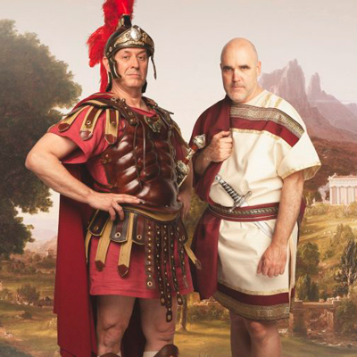 Teatre 'Un tal Cèsar'