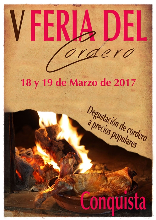 Fiesta del cordero en Conquista