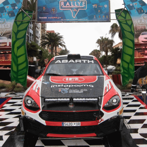 Rallye La Palma Isla Bonita