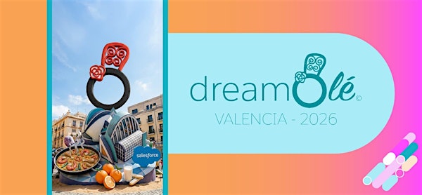 dreamOlé 2026