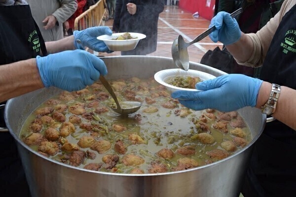 Día de la Tagarnina