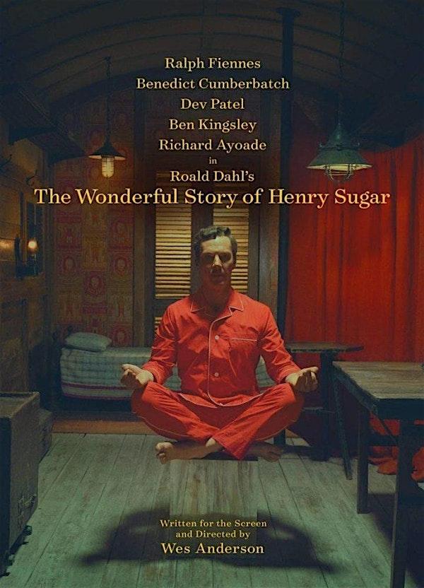 LA MARAVILLOSA HISTORIA DE HENRY SUGAR - EL CISNE - EL DESRATIZADOR
