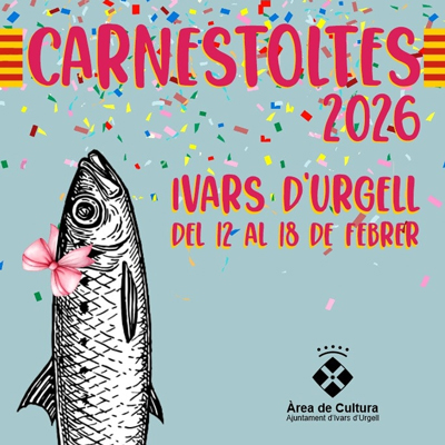 Carnestoltes d'Ivars d'Urgell