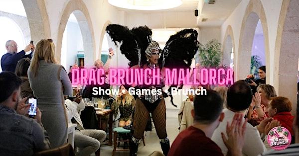 Drag Brunch Mallorca – 11/01/26 - Apertura 2026 en Marés Restaurante