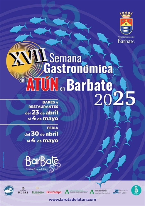 Semana Gastronómica del Atún en Barbate
