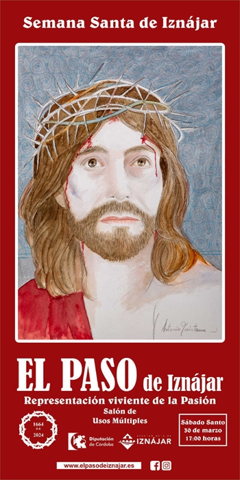 'El Paso' Representación viviente de la Pasión