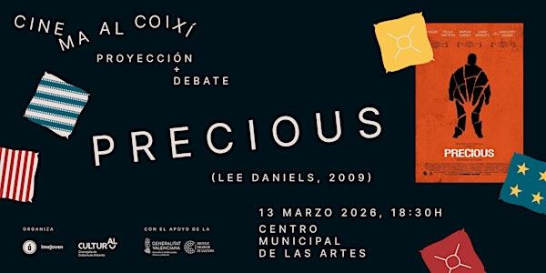 PRECIOUS (Lee Daniels, 2009)_Cinema al Coixi_(VISUALCBARRIS)