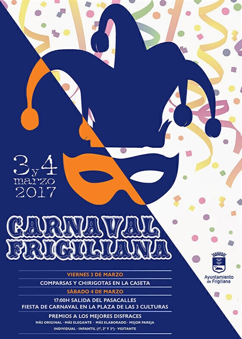 Carnaval de Frigiliana