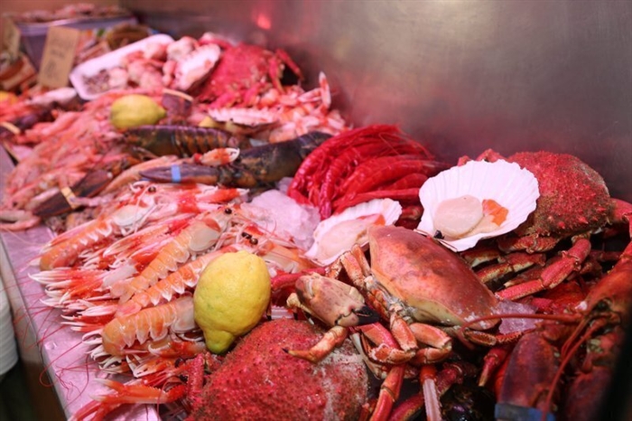 Feria del Marisco de Benalmádena