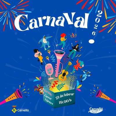 Carnaval a Cervelló