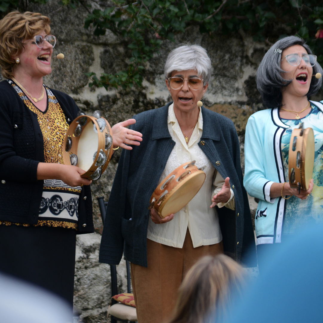 As fillas bravas de Momán