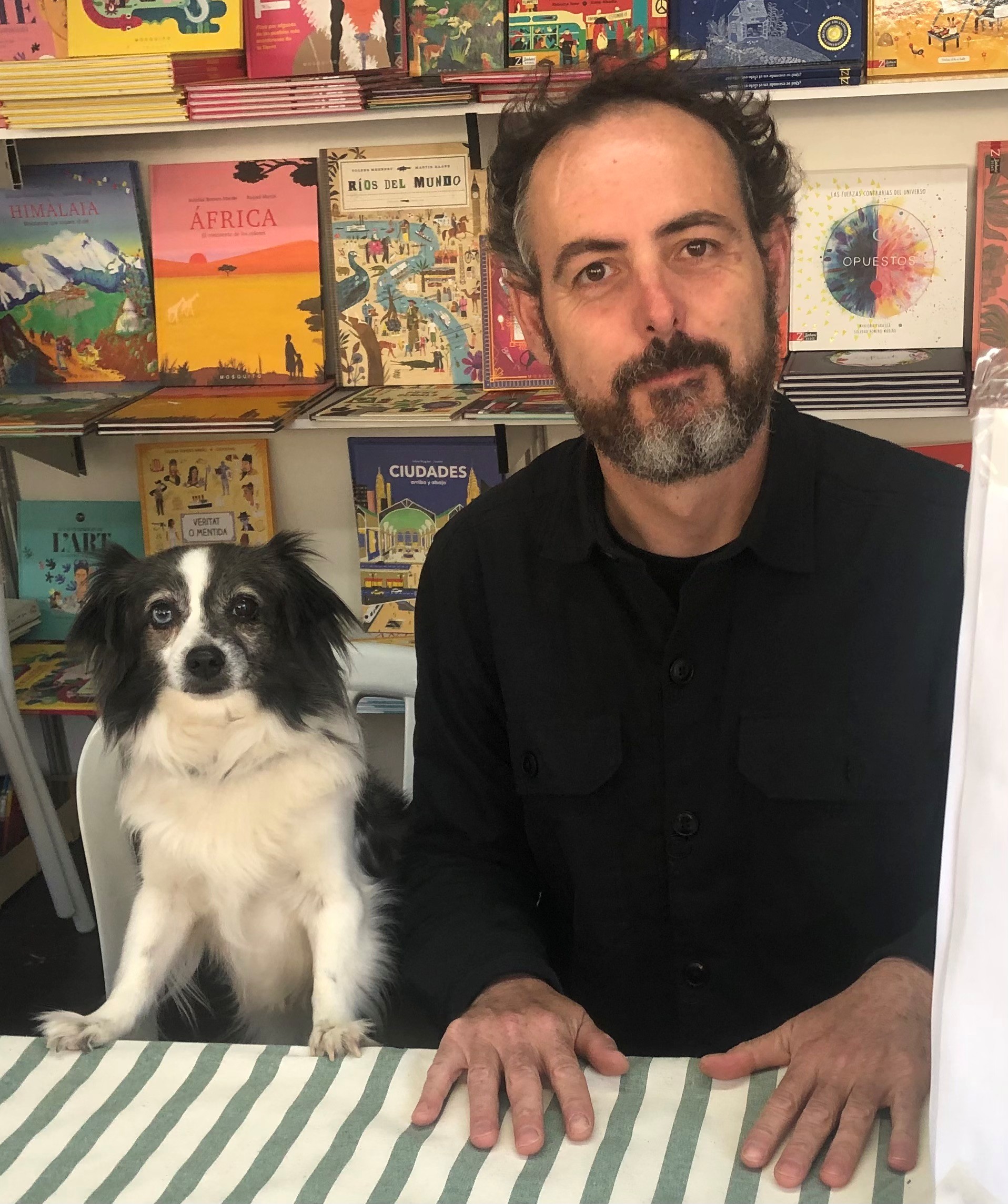 Cuentos de cuando el mar volaba