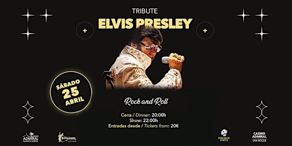 ELVIS PRESLEY