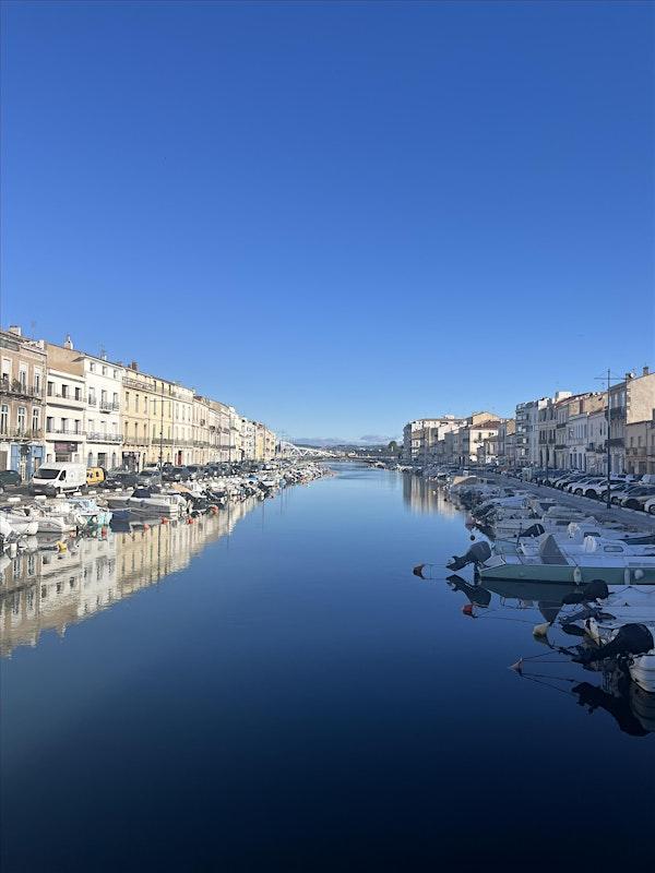 Boat Tour with Wine + Seafood Tasting in Sète ⚓