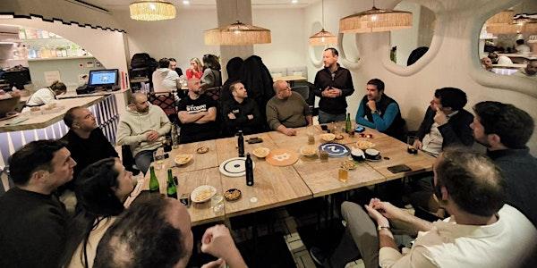 AI, Crypto & Innovation Challenges – 132º Meetup SUPERPIONEROS Canarias