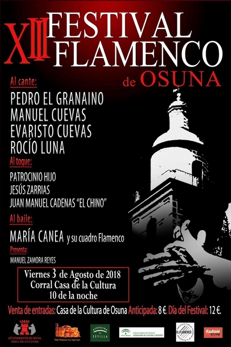 Festival Flamenco de Osuna
