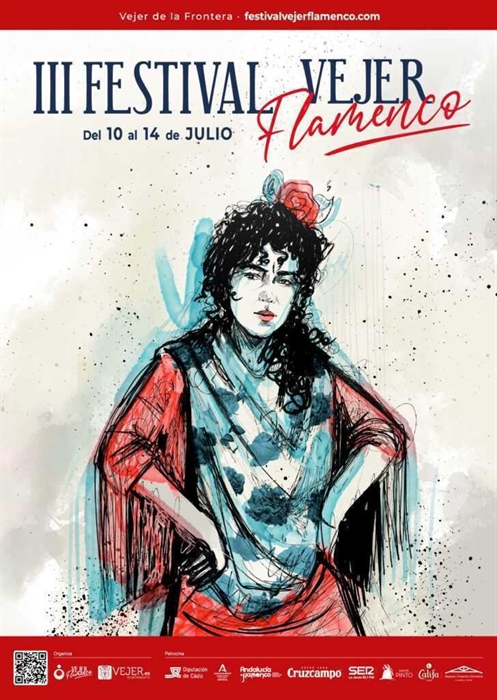 Festival Flamenco de Vejer