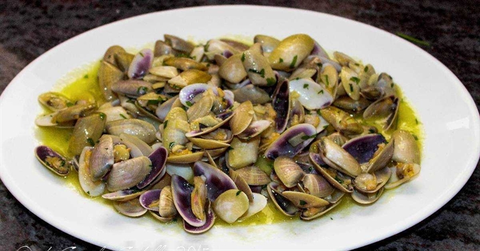 Fería Nacional de la Gamba, la Chirla y el Boquerón