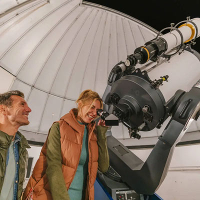 Viatja per les Galàxies