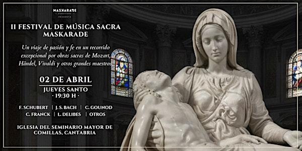 Recital Lírico Stella Maris | II Festival Musica Sacra Maskarade